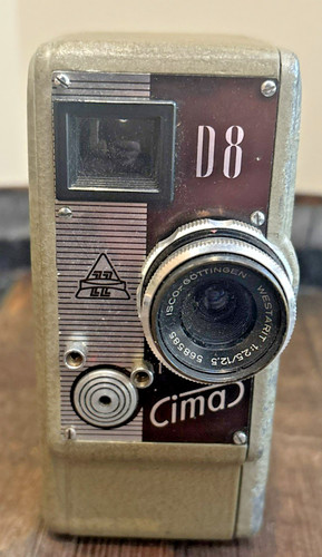 Cima macchina fotografica - cima,