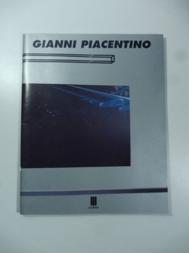 Gianni piacentino bonito - piacentino,,