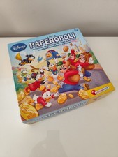 Il Gioco Di Paperopoli Completo Disney Gioco Da Tavolo