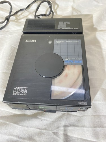 Philips lettore cd - cd-10,