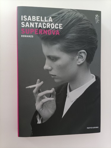 Supernova isabella santacroce - supernova,