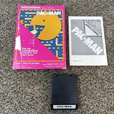 Pac-Man | Intellivision With