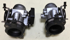 Bmw R 1100 S Corpi Farfallati Completi di Collettori di Aspirazione