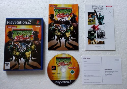 Ninja turtles mutant - ninja,
