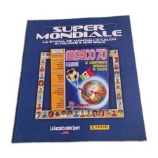 SUPERMONDIALE  ( Mexico 70 )