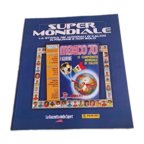 Supermondiale - supermondiale,