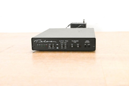 Telos one interfaccia - one,