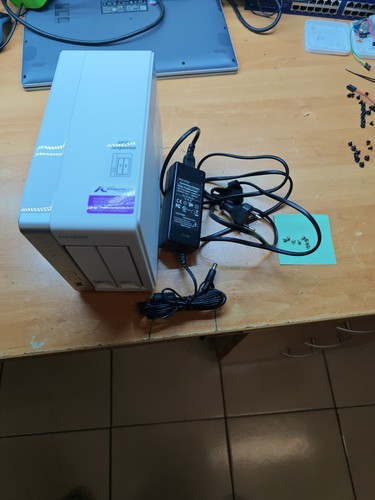 Qnap 231p nas con - ts-231p,