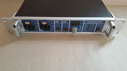 Interfaccia audio rme - interfaccia, fireface