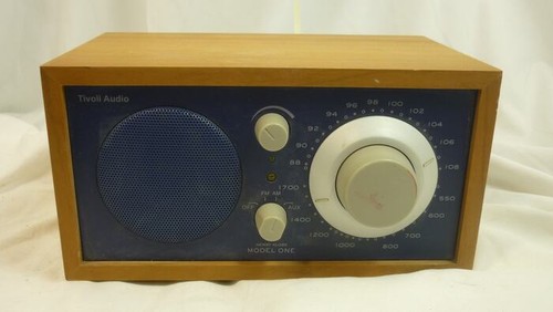 Tivoli audio henry kloss model - audio,