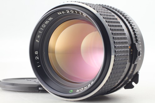 Mamiya sekor 110 - sekor,