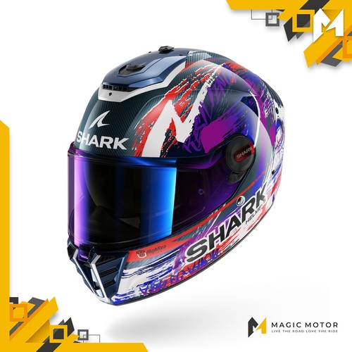 Casco moto integrale shark - casco,