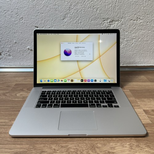 Apple macbook pro retina - 15",