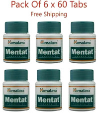 Himalaya MENTAT Compresse