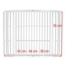 Griglia estensibile per frigo