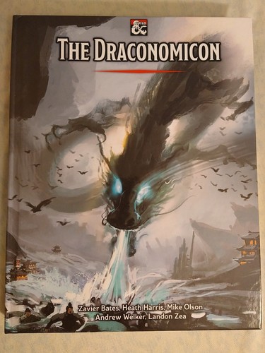 Dungeons and dragons - dragons, 5a