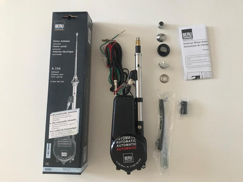 Antenna elettrica automatica