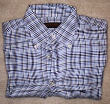 Camicia uomo Etro Milano taglia L 40 ottime condizioni button down