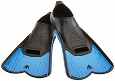 Cressi Light, Pinne Corte