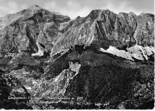 Garfagnana pittoresca - pittoresca,
