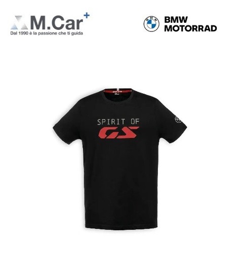 Shirt uomo taglia xl - gs, nera