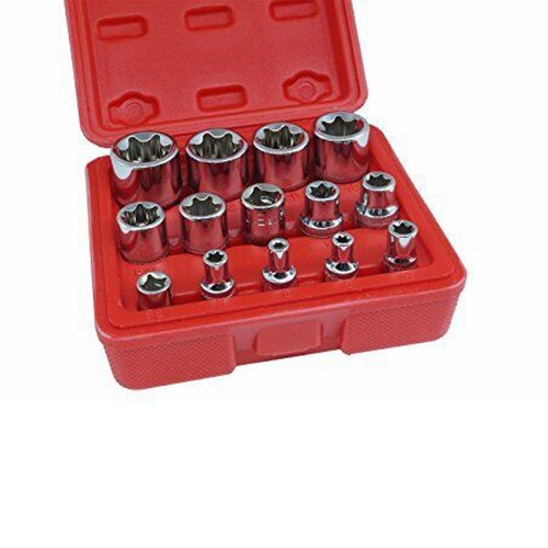 Set chiavi bussola torx - di,
