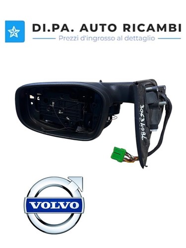 Specchietto retrovisore - specchietto,