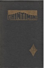 RARE! 1921 "Chintimini" -