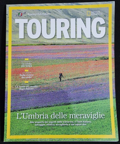 Touring giugno 2014 anno - giugno,