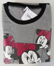 Pigiama Donna Felpato Disney