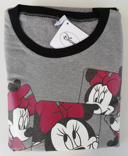 Pigiama donna felpato disney - donna,