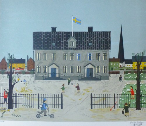 Hans belin magnus suo - su, il