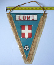 COMO CALCIO GAGLIARDETTO IN