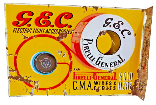 Vintage gec pirelli general - vintage,
