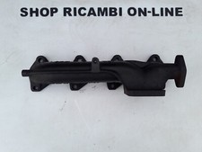 COLLETTORE DI SCARICO BMW SERIE 1 3 E81 E E90 E91 E92 ANNO 2007 COD. 7797389-03