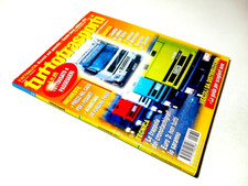 TUTTOTRASPORTI 232 Settembre 2001 Furgoni Camion Volvo Ducato MERCEDES MINIVAN