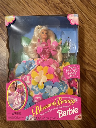 Blossom beauty barbie - ✨blossom,