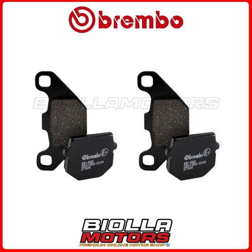 Kit pastiglie freno brembo - kit,