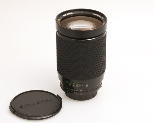 Zoom universale soligor - zoom,