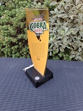 Cobra Indian Beer Font Pump