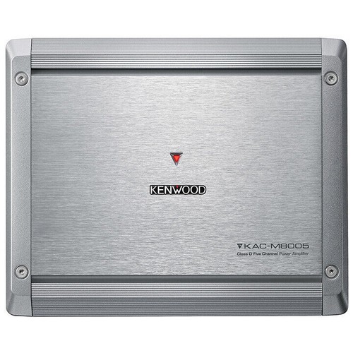 Nuovo kenwood kac - nuovo, kac-m8005