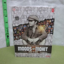 Moods of Mohit Chauhan CD Bollywood Jukebox mp3 set Dawn to Dusk & Other Hits