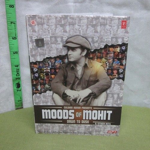 Moods mohit chauhan cd - moods,