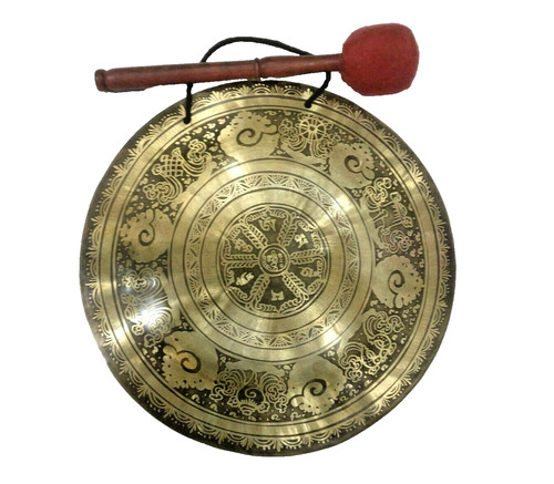 Gong pollici design - gong, 13
