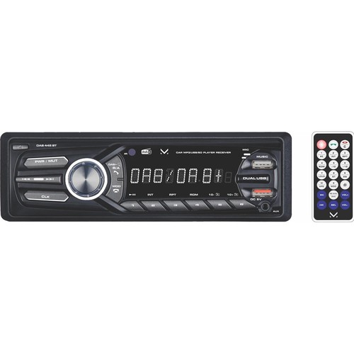 Autoradio bluetooth dab - bluetooth,