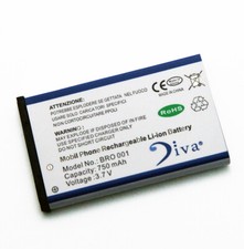 Batteria compatibile nokia - batteria,