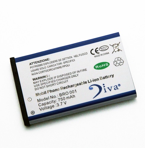 Batteria compatibile nokia - batteria,