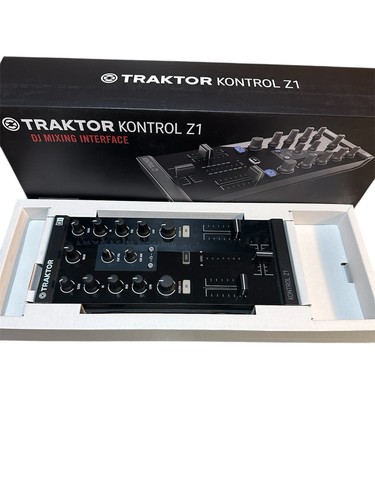Native instruments traktor - native,