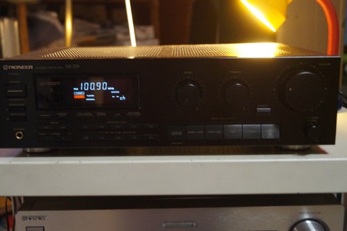 Pioneer 339 ricevitore - pioneer,