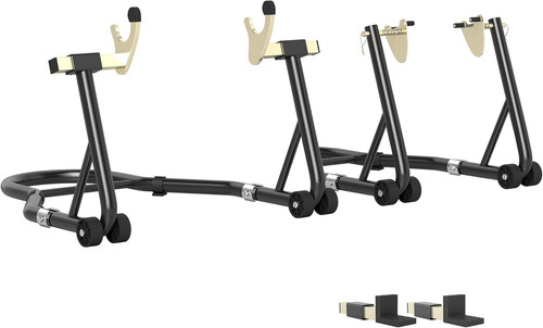 Set cavalletti alzamoto - 2,